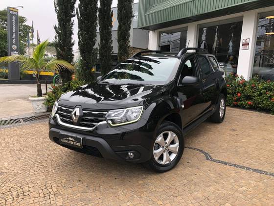 RENAULT DUSTER 1.6 16V SCE FLEX ZEN X-TRONIC